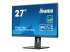 XUB2763HSU-B1 - iiyama ProLite XUB2763HSU-B1 - Right-angle