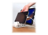 5PUSBCDKS-EU - Compulocks 5 Port USB-C and USB-A Charging Dock with EU - Left-angle