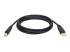 U022-010 - Eaton Tripp Lite Series USB 2.0 A to B Cable (M/M) - Front