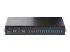 5G16AINDS-USB-A-HUB - StarTech.com 16-Port Industrial USB 3.0 Hub 5Gbps, Metal, DIN/Surface/Rack Mountable, ESD Protection, Terminal Block Power, up to 120W Shared USB Charging, Dual-Host Hub/Switch (5G16AINDS-USB-A-HUB) - Back