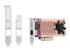 QM2-2P10G1TB - QNAP QM2-2P10G1TB - Storage controller - Left-angle