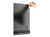 PRIVACY-SCREEN-19M - StarTech.com Monitor Privacy Screen for 19 inch PC Display, Computer Screen Security Filter, Blue Light Reducing Screen Protector Film, 16:10 Widescreen, Matte/Glossy, +/-30 Degree Viewing - Close up