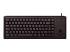 G84-4400LPBEU-2 - CHERRY Compact-Keyboard G84-4400 - Top
