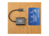 U444-06N-HDB-AM - Eaton Tripp Lite Series USB C to HDMI Adapter Converter M/F 4K USB Type C to HDMI Black USB Type C, Thunderbolt 3 Compatible - Front