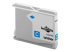 LC970C - Brother LC970C - Cyan - Right-angle