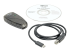 USA-19HS-C - Eaton Tripp Lite Series USB-C to Serial Adapter (DB9) - Front