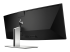 5FW74AA#ABB - HP S430c - LED monitor - Back