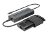 9H0H9AA#ABU - HP Universal - Docking station - Back