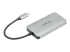 ACH228EU - Targus - Hub - 2 x USB 3.2 Gen 1 + 1 x USB-C 3.2 Gen 1 + 1 x USB-C 3.2 Gen 1 (power delivery) - Back