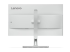 67BDUAC6UK - Lenovo L24m-4A - LED monitor - Back