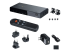 2PORT-HDMI-SWITCH-8K - StarTech.com 2-Port 8K HDMI Switch, HDMI 2.1 Switcher 4K 120Hz/8K 60Hz UHD, HDR10+, HDMI Switch 2 In 1 Out, Auto/Manual Source Switching, Remote Control and Power Adapter Included - Right-angle