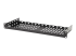 SRSHELF2P1USHRT - Eaton Tripp Lite Series SmartRack 1U Cantilever Fixed Rack Shelf - Right-angle