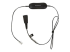 88001-04 - Jabra GN1216 - Headset cable - Front