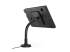 159B510APXB - Compulocks Surface GO 1-4 Gen Apex Enclosure Flex Arm Mount Black - Back
