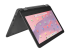 82W2000KUK - Lenovo 300e Yoga Chromebook Gen 4 - Left-angle