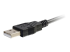 27365 - C2G 6.6ft USB to Micro B Cable - Right-angle
