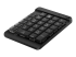 7N7C2AA#ABB - HP 430 - Keypad - 9 programmable keys, low profile key travel, swappable keycaps with stickers - Right-angle
