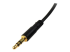 MU15MMS - Startech 15 ft. (4.6 m) 3.5mm Audio Cable - Close up
