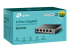 TL-SG105E - TP-LINK Easy Smart TL-SG105E - Left-angle
