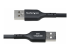 USB2AC4MBKE - StarTech 4m (13ft) USB-A to USB-C Charging Cable, Charger Cord, M/M - Close up