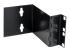WALLMOUNTH2 - StarTech.com 2U Hinged Wall Mount Patch Panel Bracket - Close up