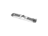 P1115689 - Zebra - 203 dpi - printhead - Right-angle