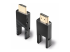 38321 - Lindy - HDMI cable with Ethernet kit - Right-angle
