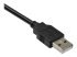 ICUSB2321X - StarTech.com USB to Serial RS232 Adapter Cable w/ COM Retention - Close up