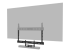 AV2-500BL - Neomounts - Mounting kit (mount bracket) - Right-angle