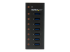 ST7300U3M - Startech 7 Port USB 3.0 Hub (5 Gbps) - Front