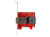 SFF86448PLT2 - StarTech.com Mini-SAS Adapter - Top