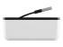 F4U021BT - Belkin Travel - Hub - 4 x USB 2.0 - Bottom