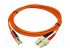 50FIBLCSC2 - Startech 2m Fiber Optic Cable - Front