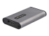 4K30-HDMI-CAPTURE - StarTech.com USB 3.0 HDMI Video Capture Device, 4K Video Capture Adapter/External USB Capture Card, UVC, Live Stream, HDMI Audio/Video Screen Recorder, Works w/ USB-A, USB-C, Thunderbolt 3 - Back
