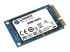 SKC600MS/1024G - Kingston KC600 - SSD - Left-angle