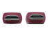 P569-010-CERT - Eaton Tripp Lite Series 10ft Premium Hi-Speed HDMI Cable w Grip Connectors 4Kx2K@60Hz 10' - Front