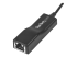 USB2100 - StarTech.com USB 2.0 to 10/100 Mbps Ethernet Network Adapter Dongle - Close up