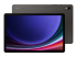 SM-X716BZAAEUB - Samsung Galaxy Tab S9 - Multi-angle