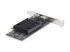 PR210B-NETWORK-CARD - Startech - Network adapter - Back