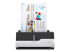 B11B272401BY - Epson DS-C330 - Sheetfed scanner - Front