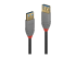 36762 - Lindy Anthra Line - USB extension cable - Multi-angle