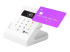 800604901 - SumUp Air - SMART card / NFC reader - Right-angle
