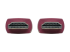 P569-006-CERT - Eaton Tripp Lite Series 6ft Premium Hi-Speed HDMI Cable w Grip Connectors 4Kx2K@60Hz 6' - Front