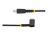 RUSB2CLTMM2MR - StarTech.com 6ft (2m) Durable USB-C to Lightning Cable - Front