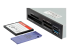35FCREADBU3 - StarTech.com USB 3.0 Internal Multi-Card Reader with UHS-II Support - Close up