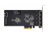 P5Q4A-USB-CARD - Startech 4-Port USB-A PCIe Card, USB 3.2 5Gbps, 4x USB Controllers - Back