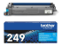 TN249C - Brother TN249C - Super High Yield - Front