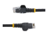 45PAT10MBK - StarTech.com 10m Black Cat5e / Cat 5 Snagless Ethernet Patch Cable 10 m - Multi-angle