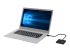 900140 - PORT connect Mini - Docking station - Right-angle