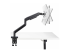 H1M1AG1-MONITOR-ARM - StarTech.com Monitor Desk Mount For 49" Ultrawide Curved Screen, Max 44lb - Back